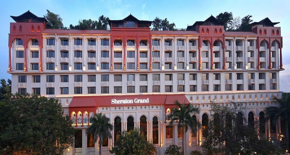 Sheraton Grand Bund Garden 5*