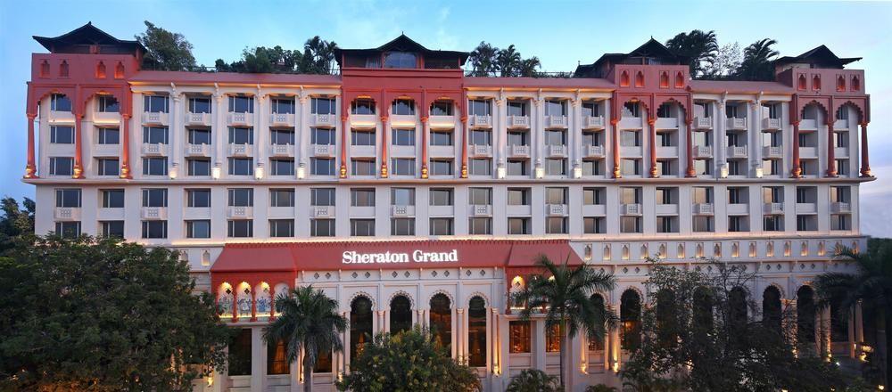 Sheraton Grand Bund Garden Hotel Pune