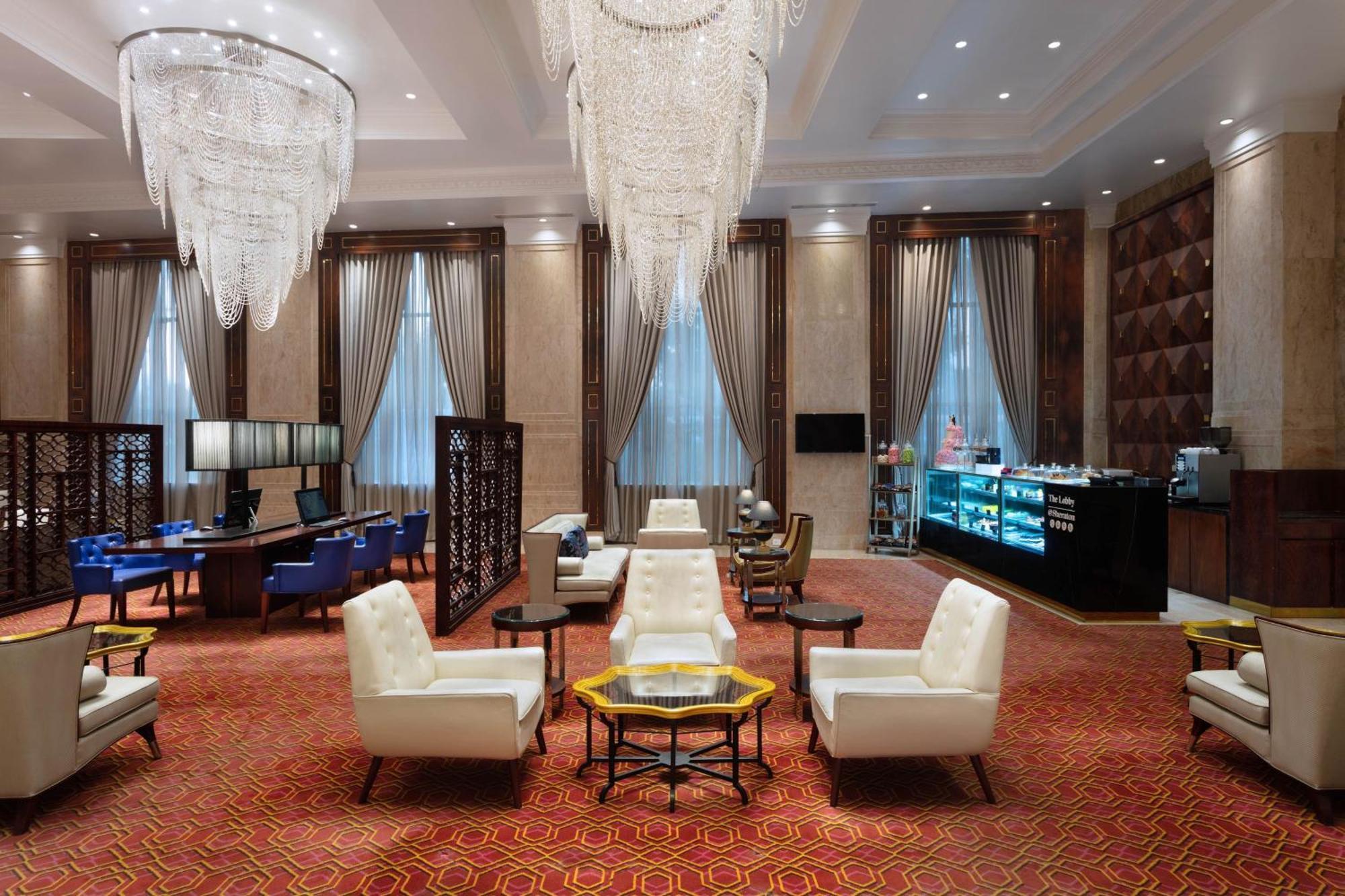 Sheraton Grand Bund Garden Hotel Pune