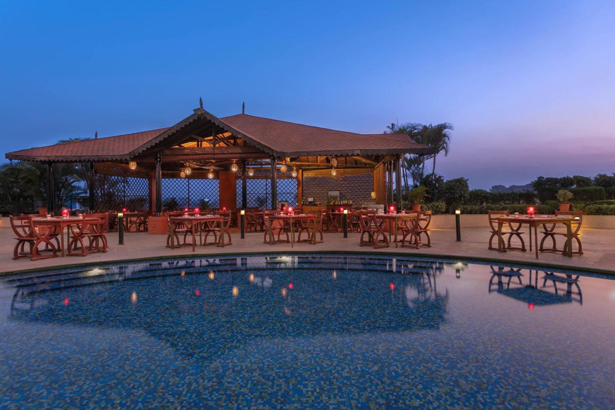 Sheraton Grand Bund Garden Pune