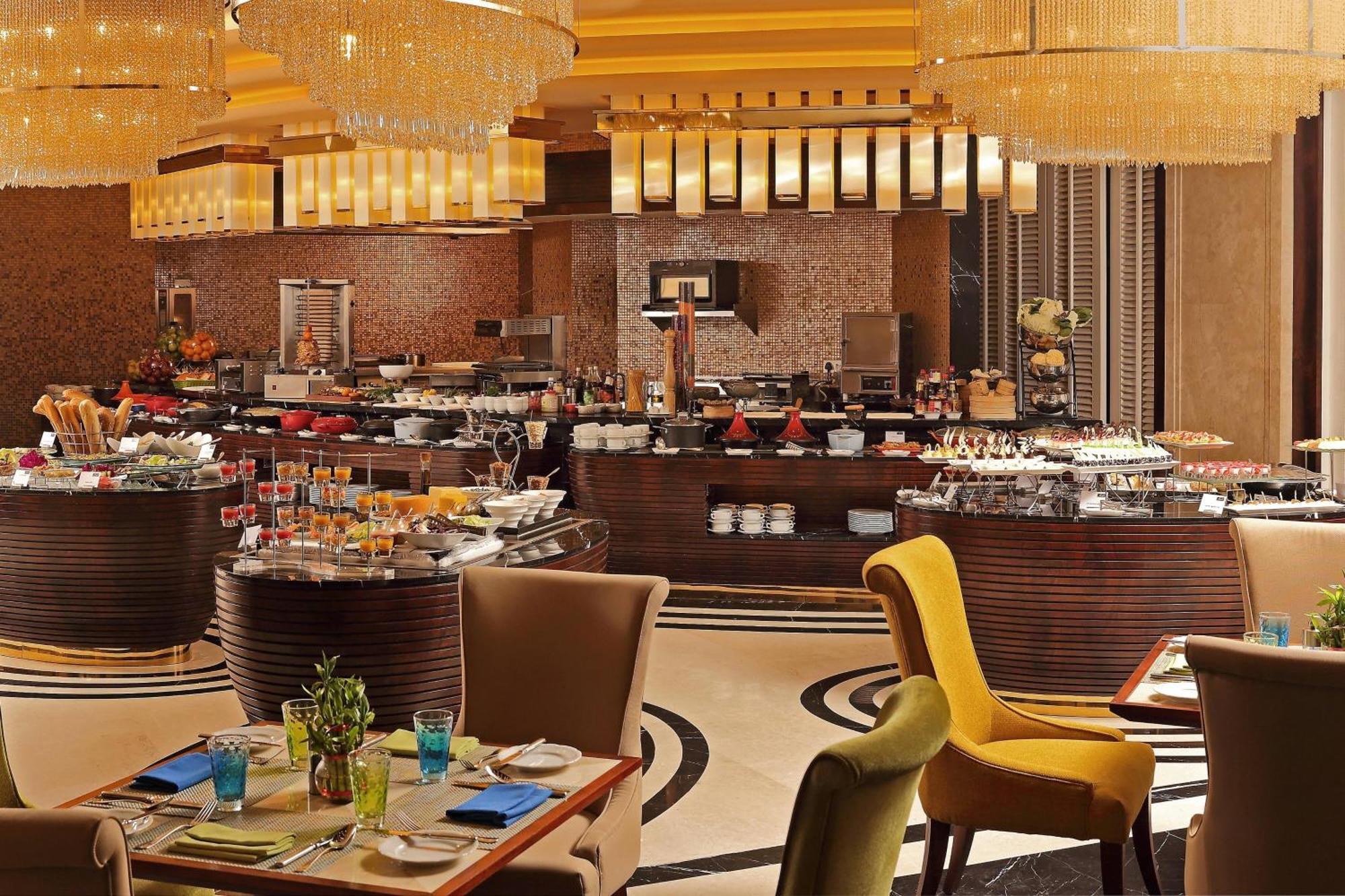 Sheraton Grand Bund Garden 5*