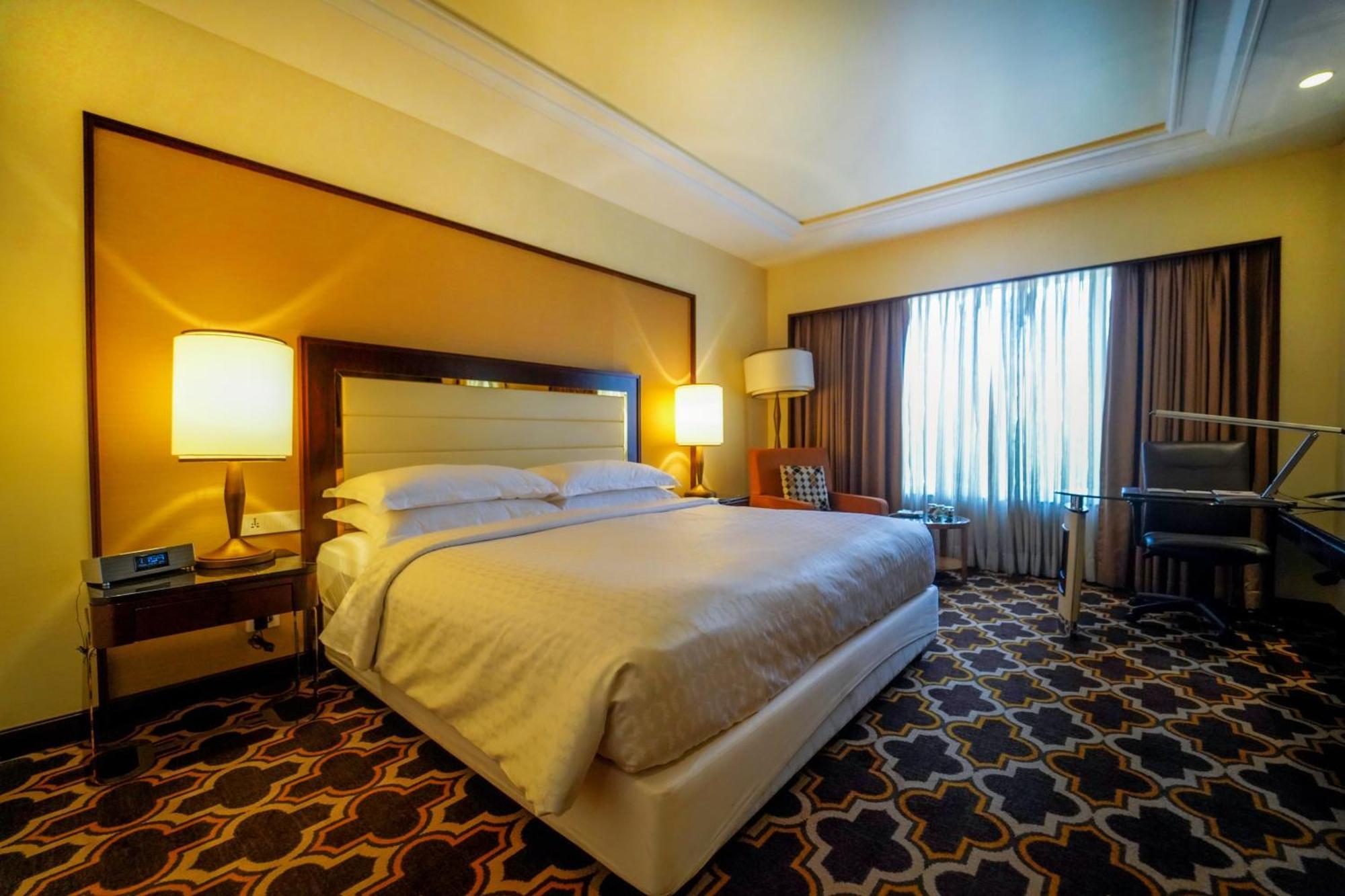 Hotel Sheraton Grand Bund Garden Pune