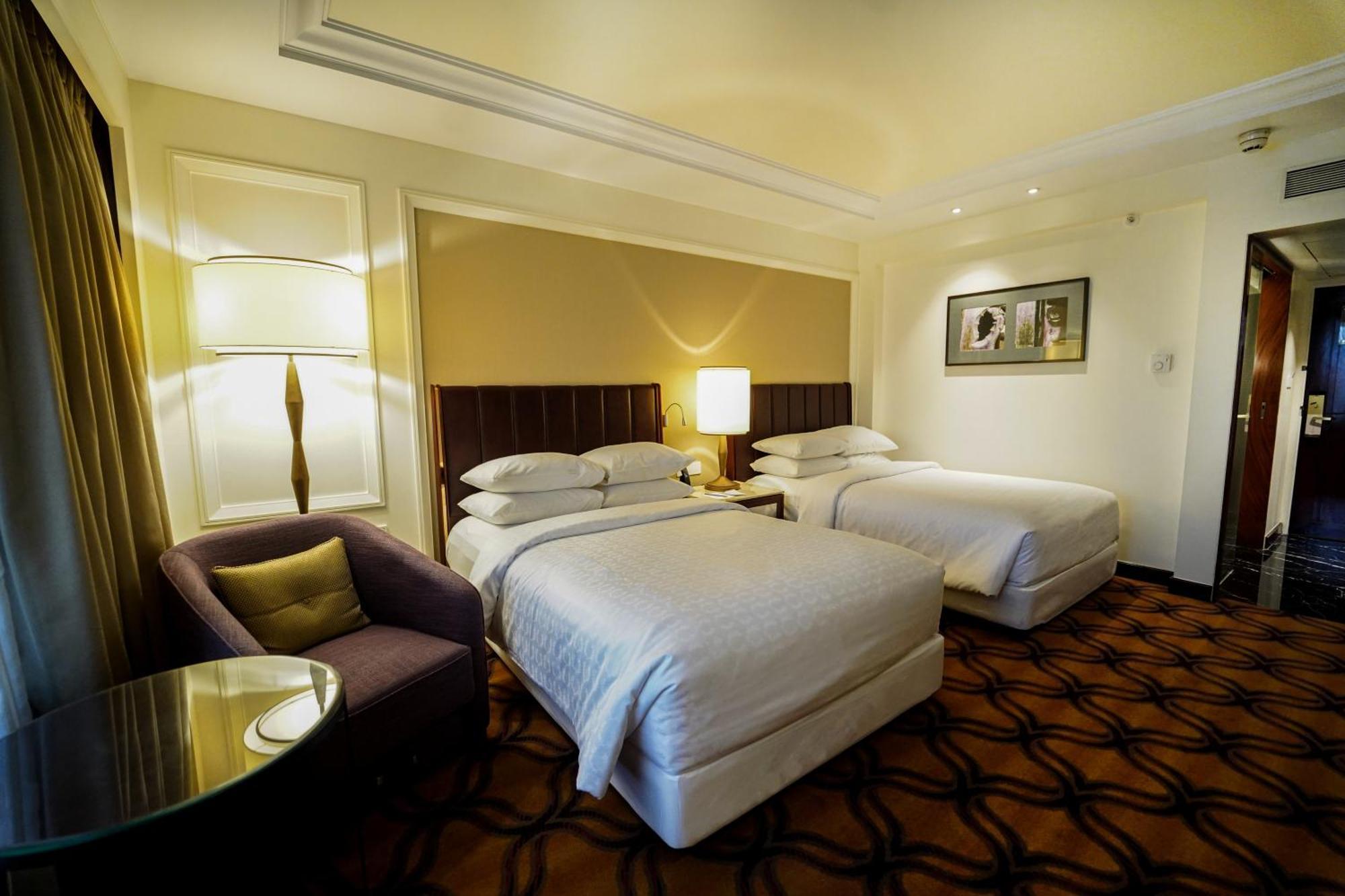 Hotel Sheraton Grand Bund Garden