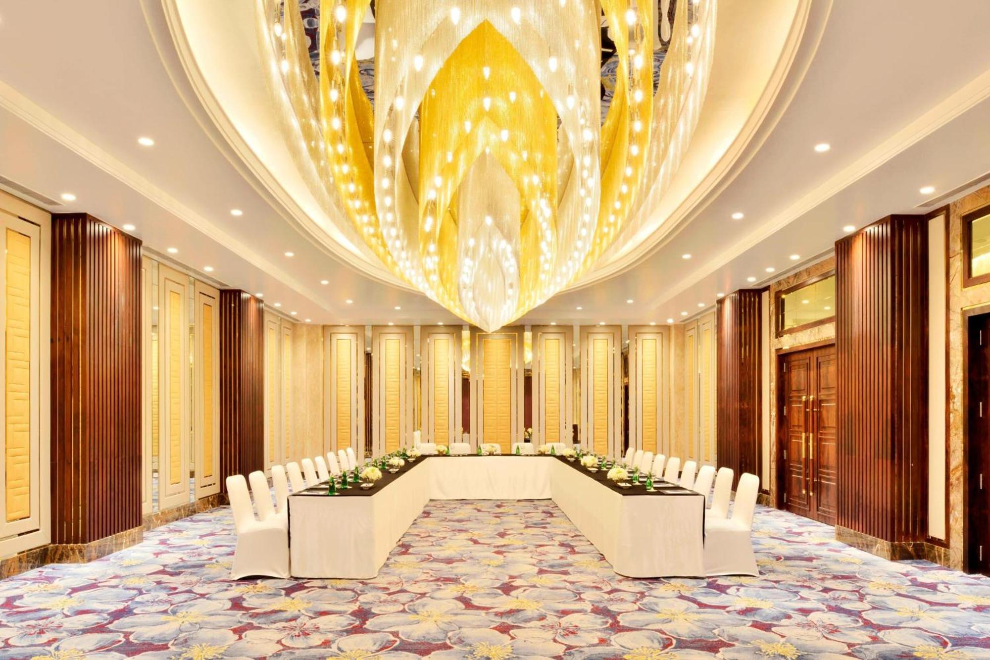 Sheraton Grand Bund Garden