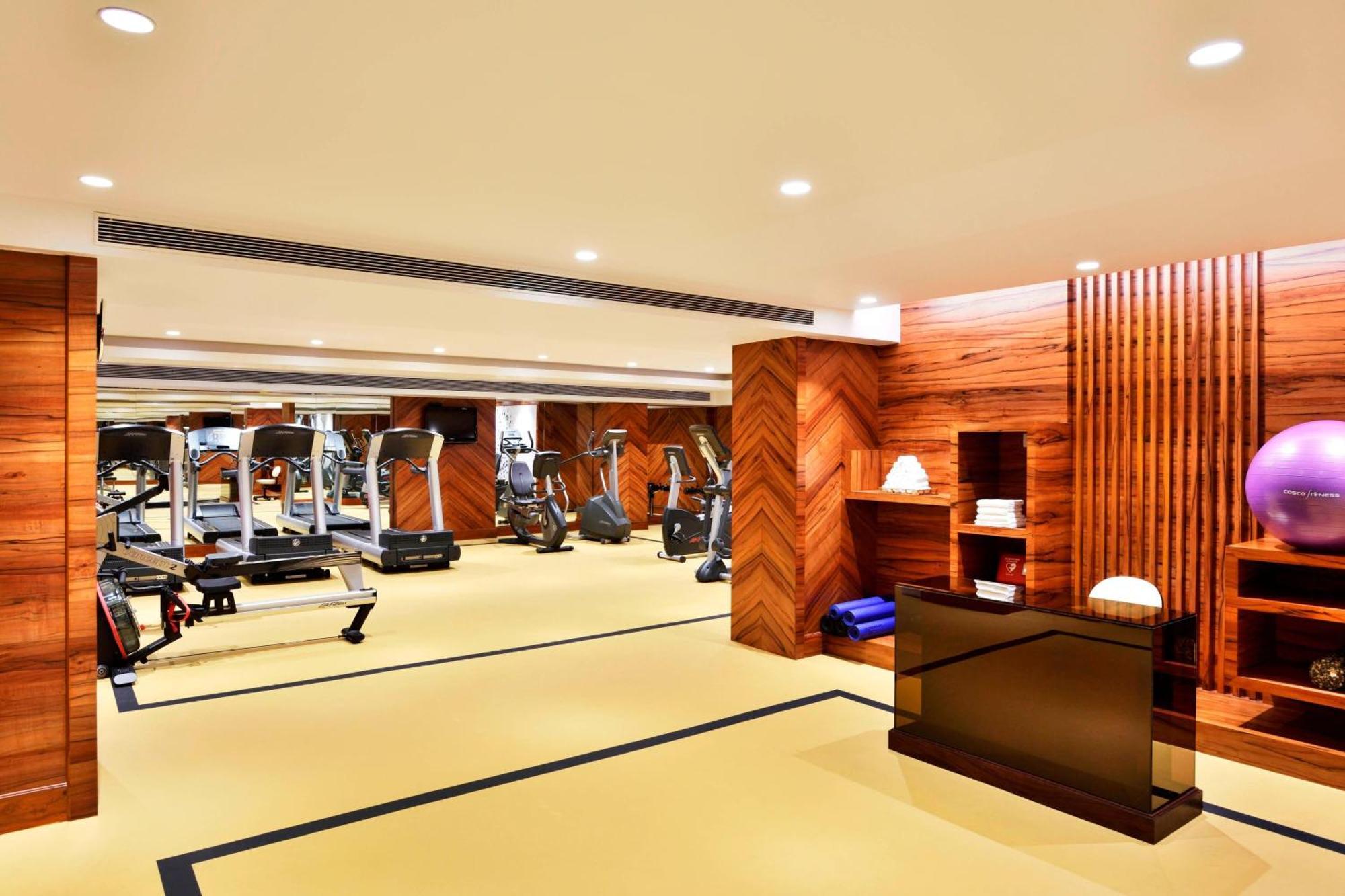 Sheraton Grand Bund Garden Hotel