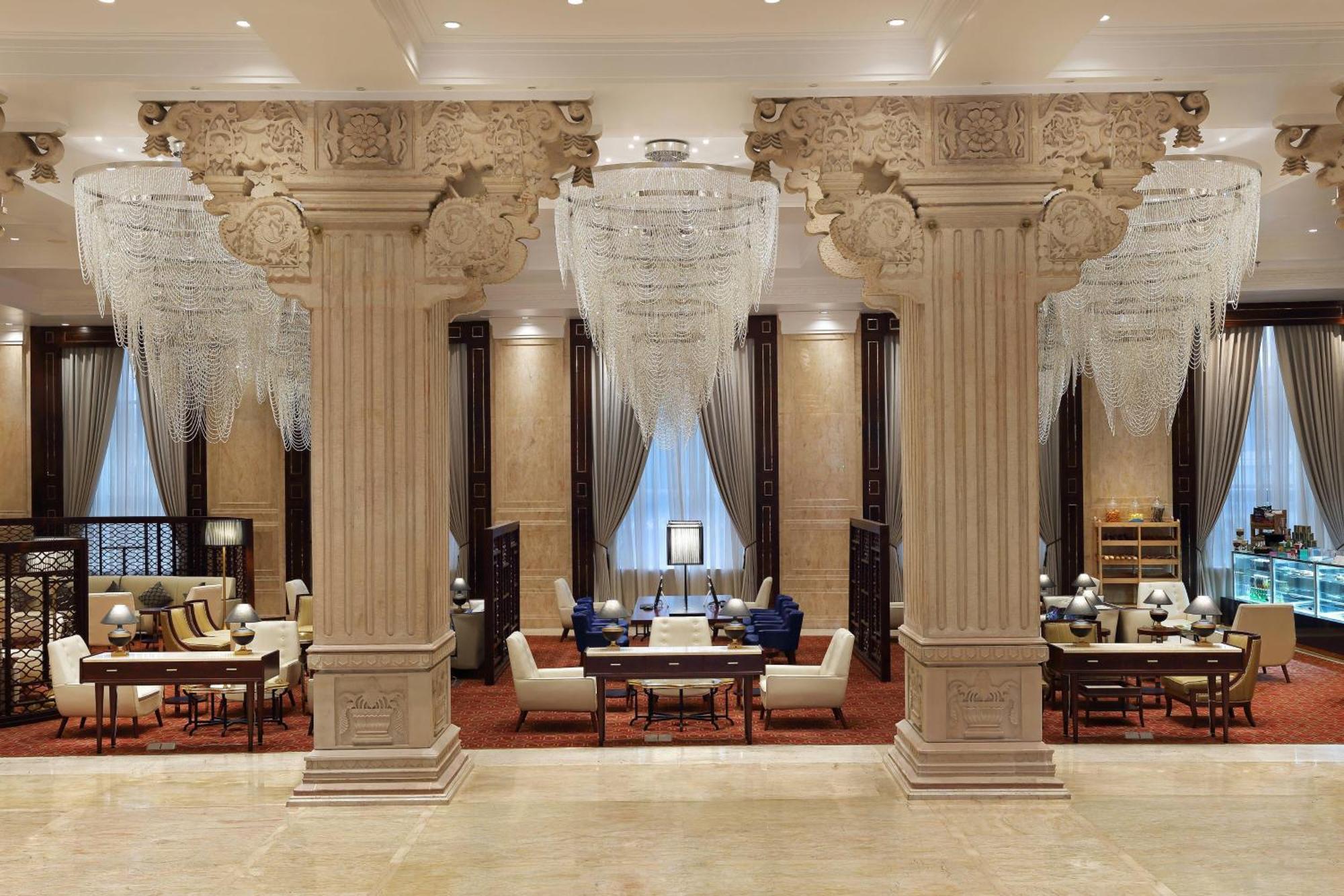 Sheraton Grand Bund Garden 5*