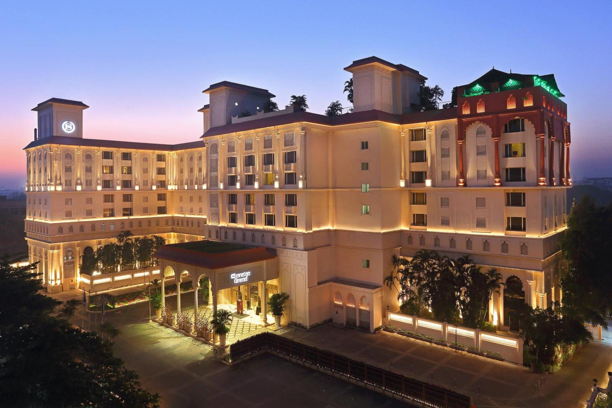 Sheraton Grand Bund Garden Pune