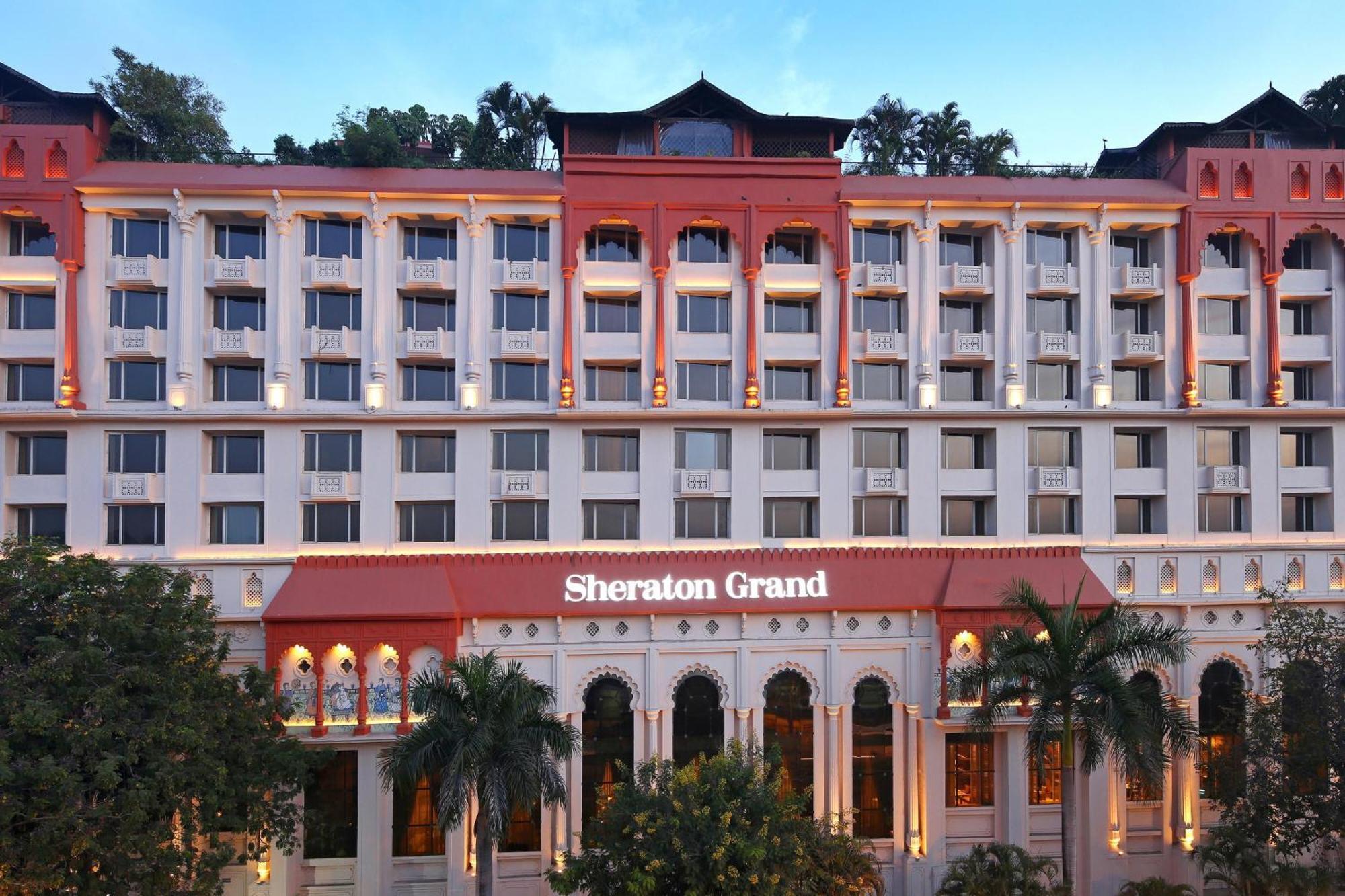 Sheraton Grand Bund Garden 5* Pune