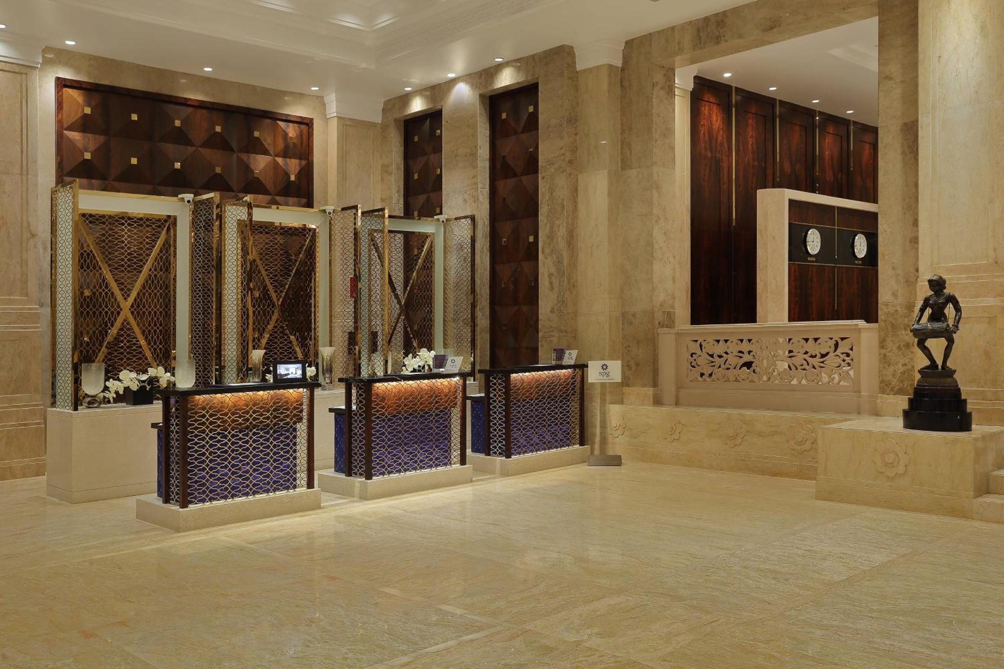 Sheraton Grand Bund Garden