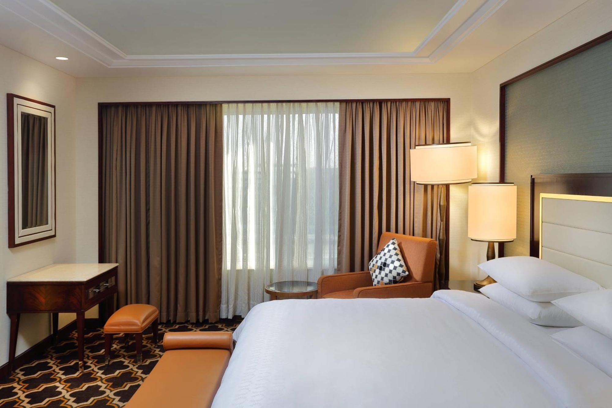 Hotel Sheraton Grand Bund Garden 5*