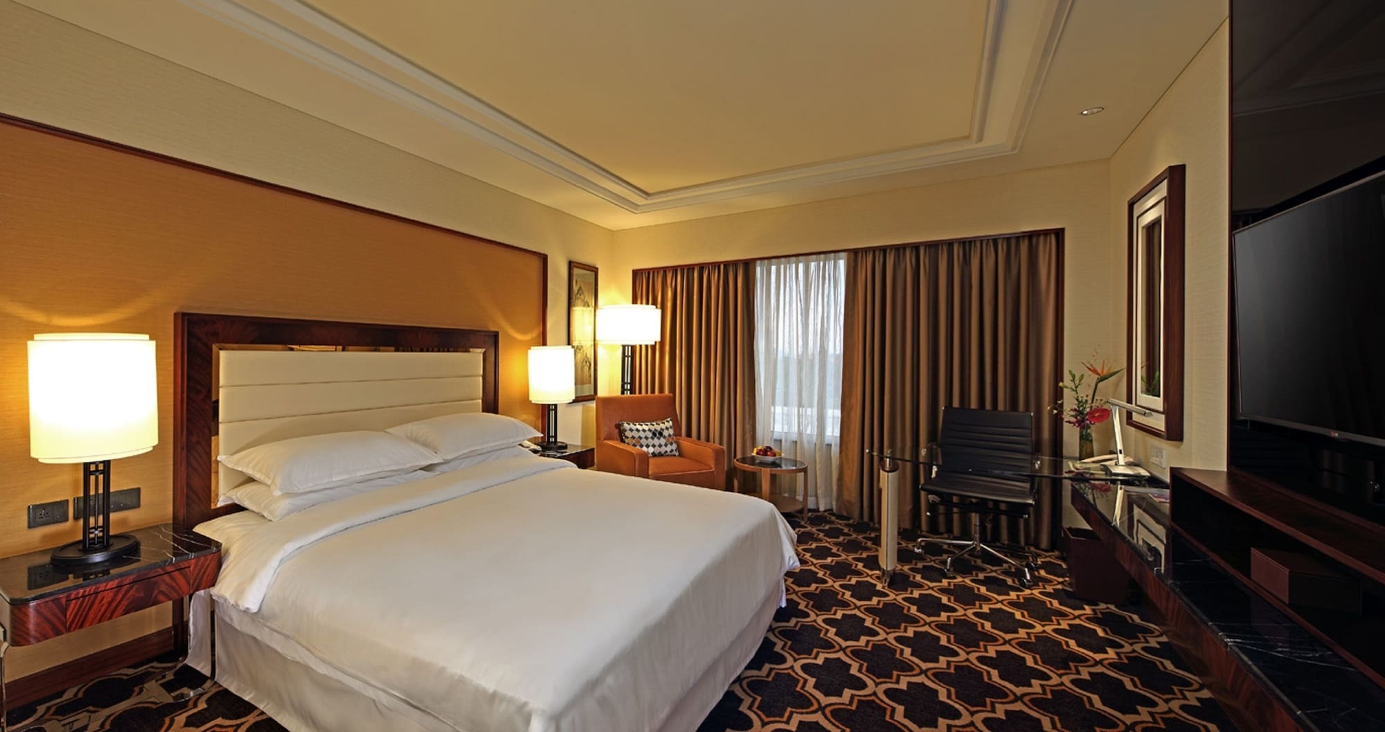 Sheraton Grand Bund Garden Pune