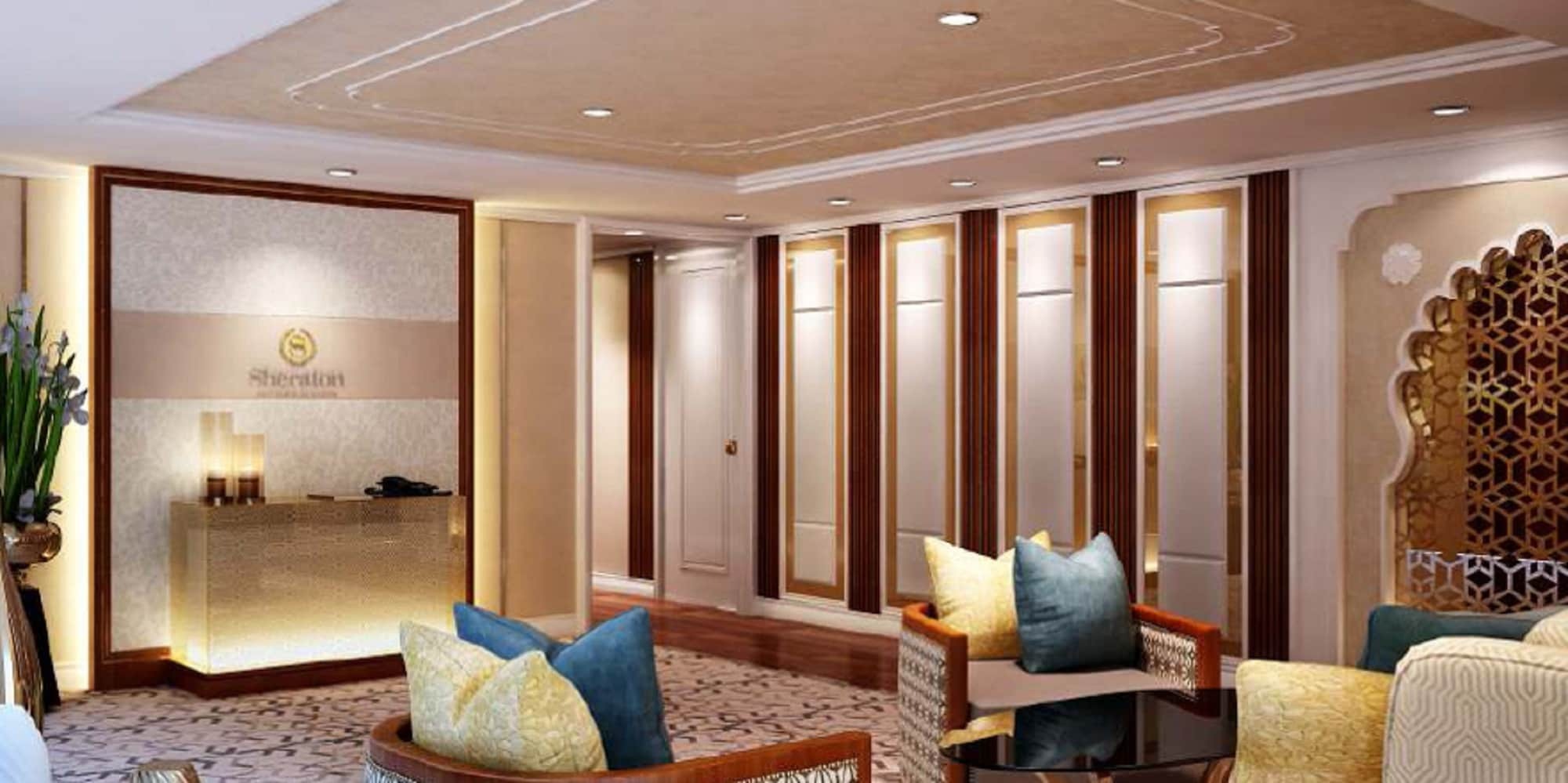 Sheraton Grand Bund Garden Hotel