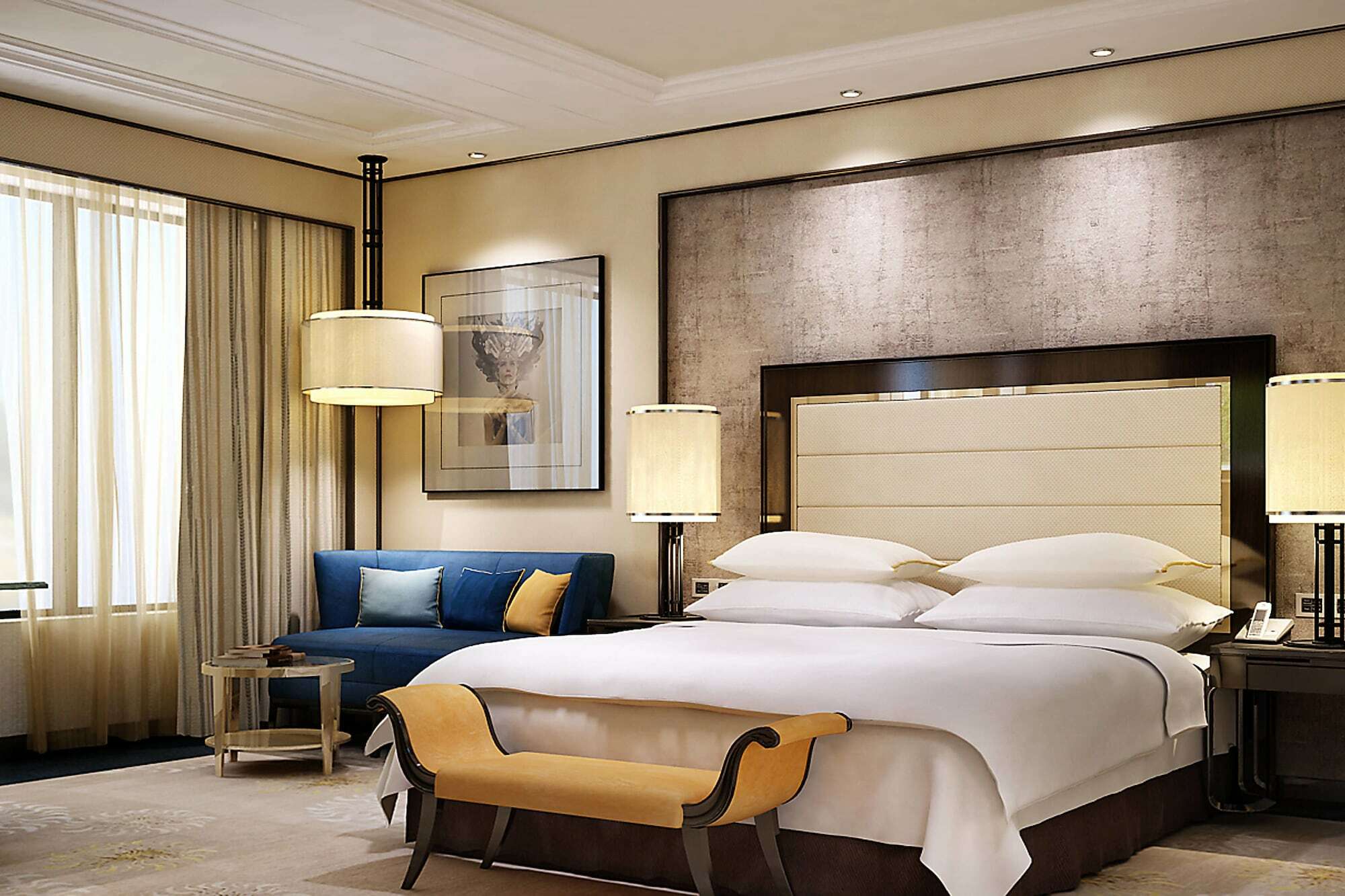 Hotel Sheraton Grand Bund Garden Pune