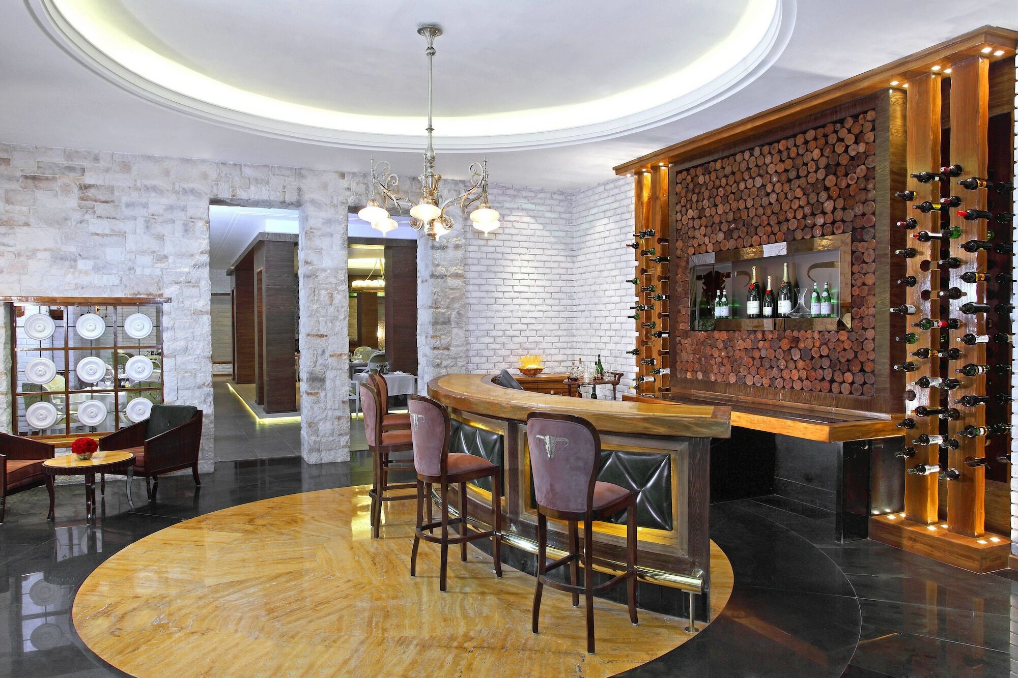 Sheraton Grand Bund Garden Hotel Pune