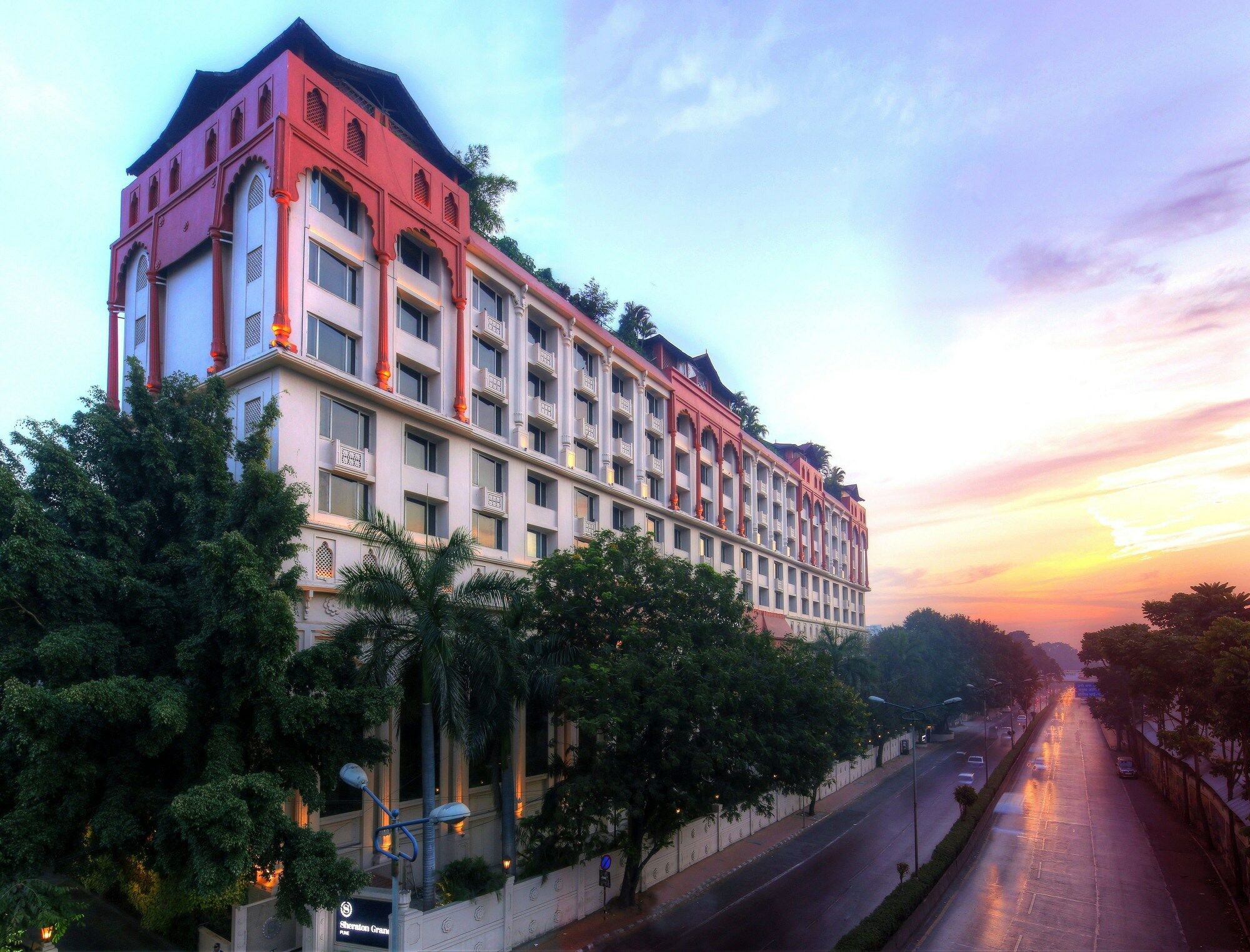 Hotel Sheraton Grand Bund Garden 5*